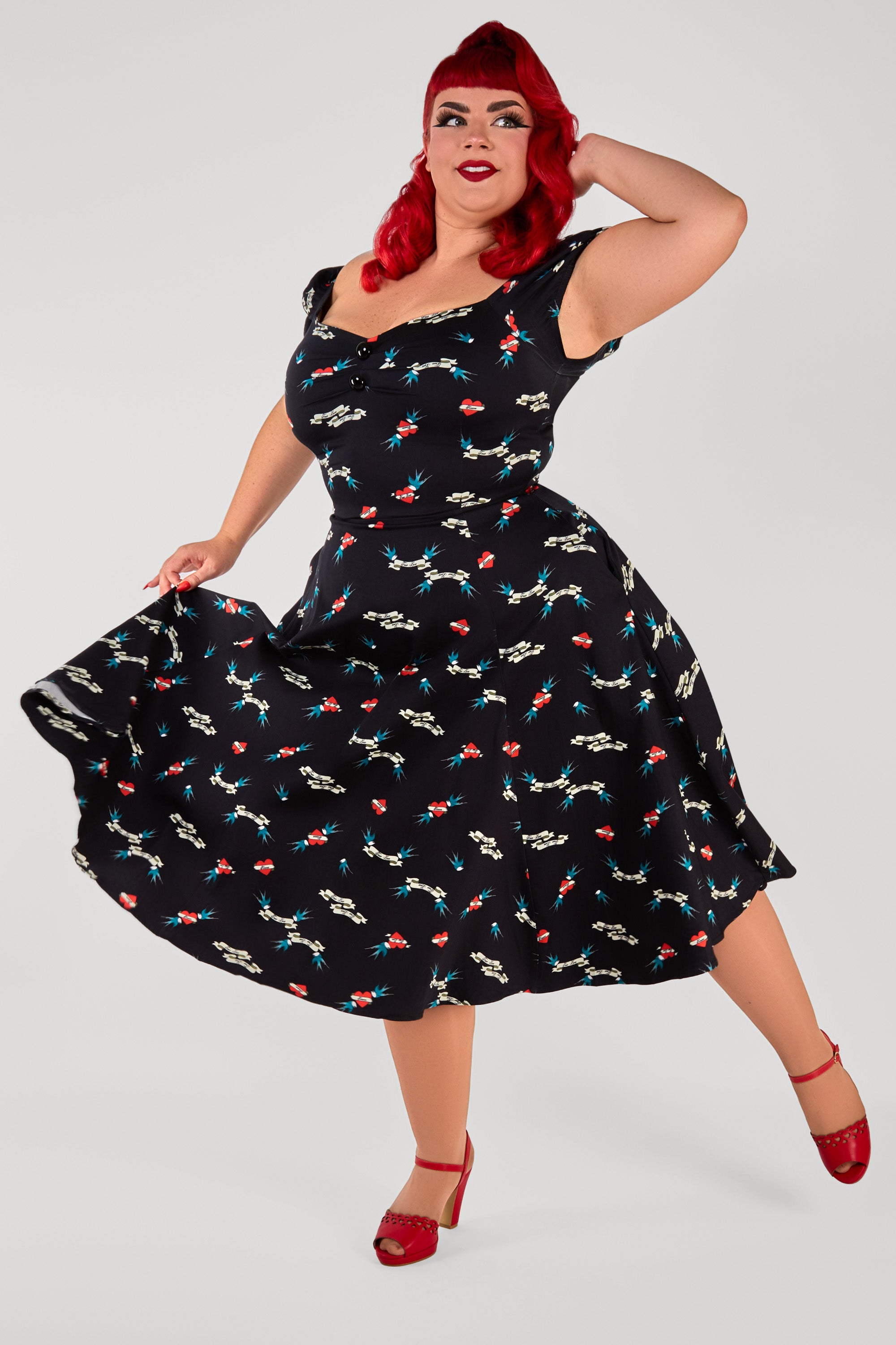 Dolores True Love Doll Dress
