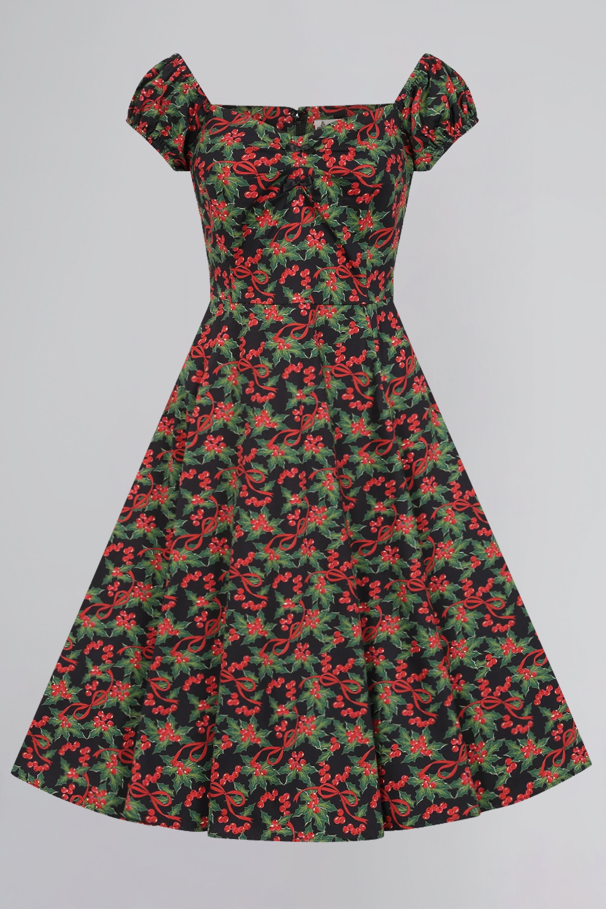 Dolores Holly Bush Doll Dress
